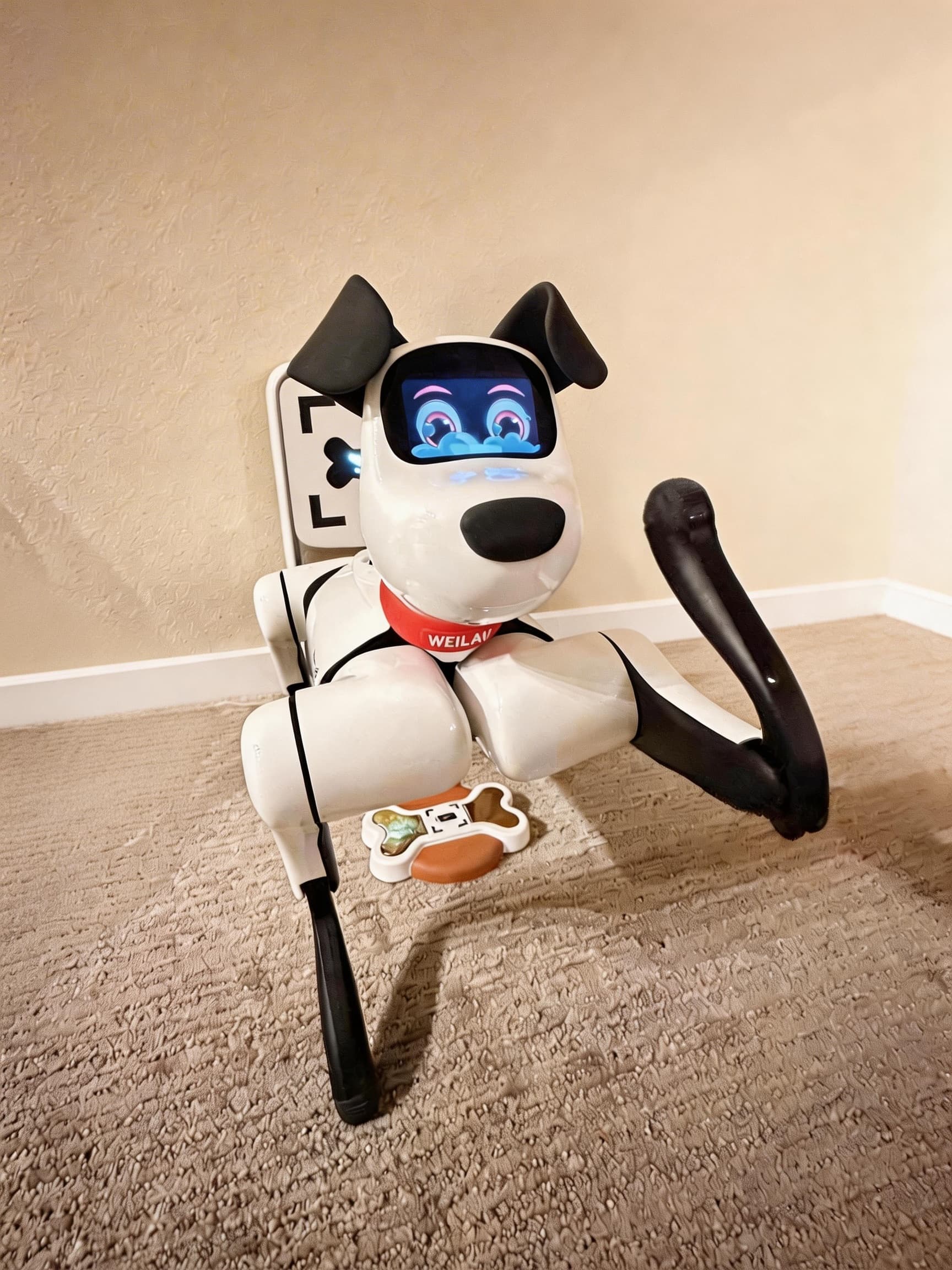 BabyAlpha Robot Dog A2 Plus image